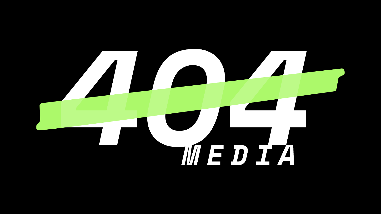 404 Media logo