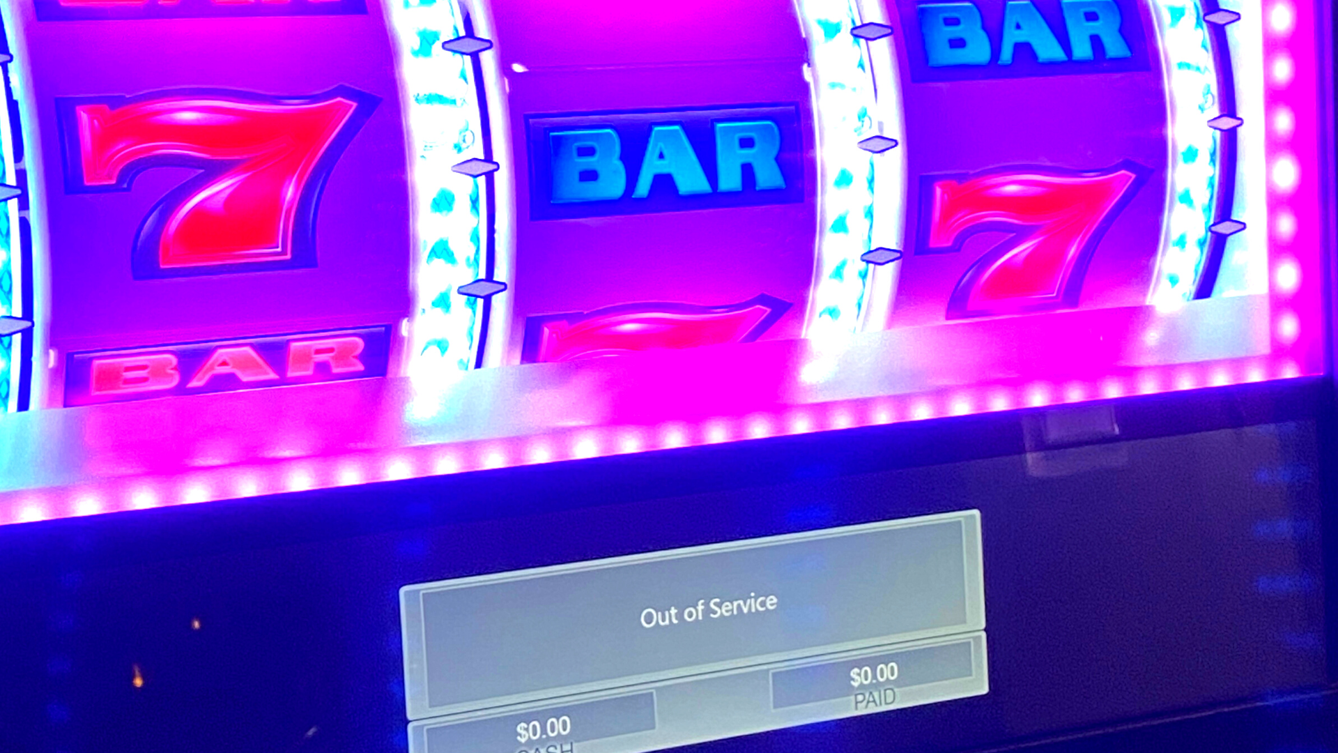 Las Vegas’s hottest new attraction is an interactive ransomware exhibit, currently playing out across every MGM property in the city. To experience 