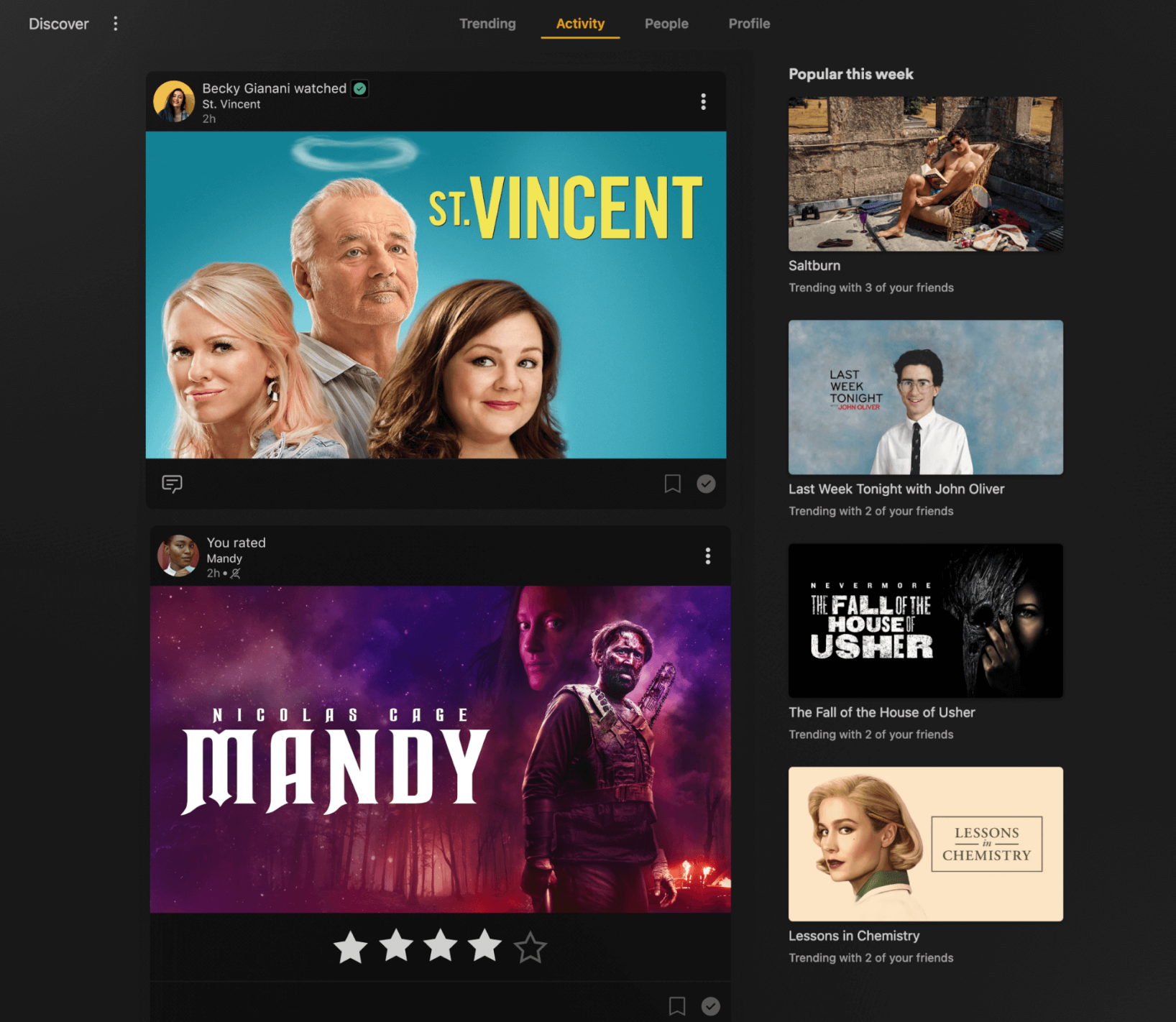 Plex Users Fear New Feature Will Leak Porn Habits to Their Friends and Family