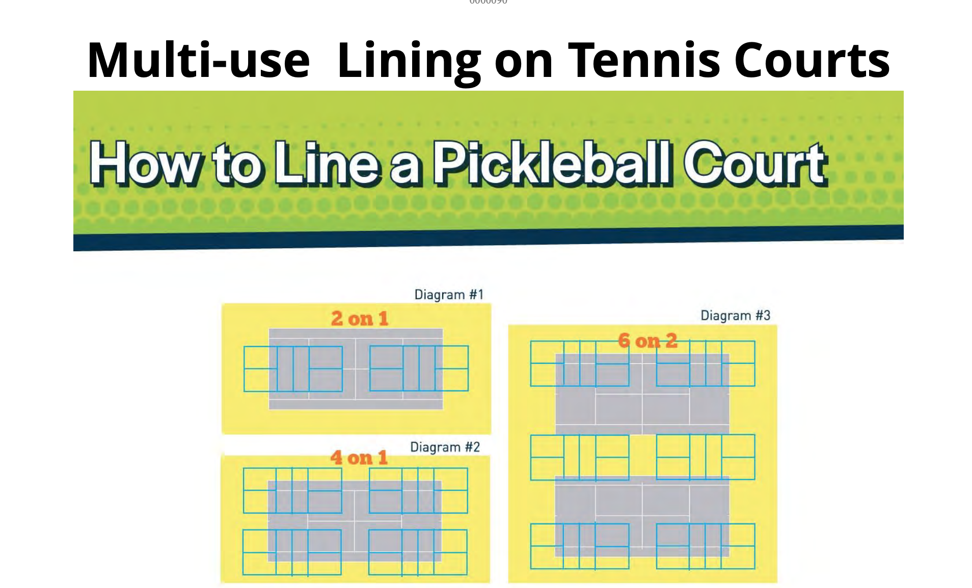 'FYI Pickleball DRAMA': Local Governments Overwhelmed By Tennis-Pickleball Turf Wars, Documents Show