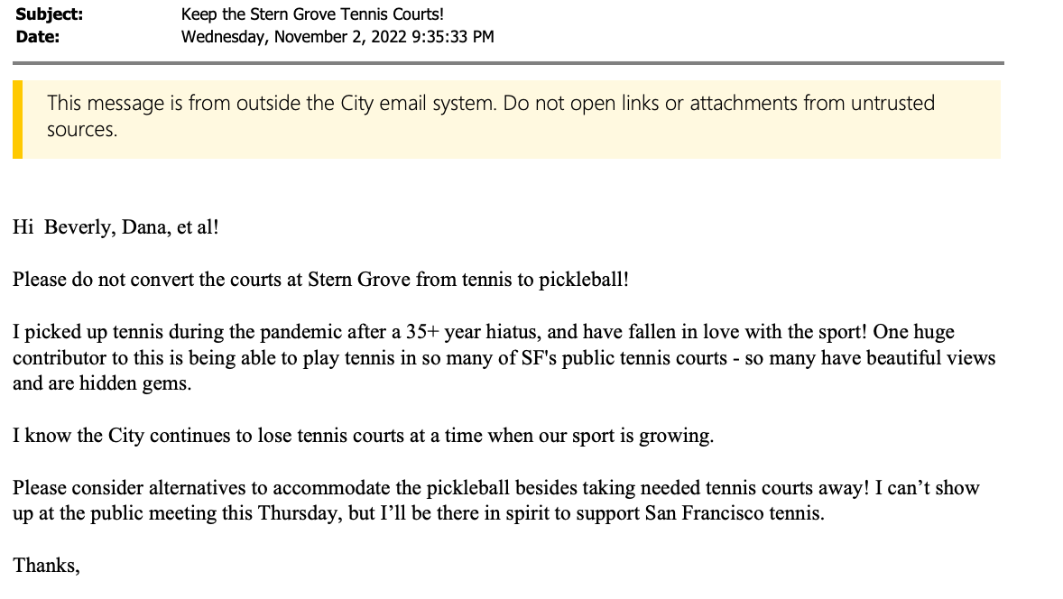 'FYI Pickleball DRAMA': Local Governments Overwhelmed By Tennis-Pickleball Turf Wars, Documents Show