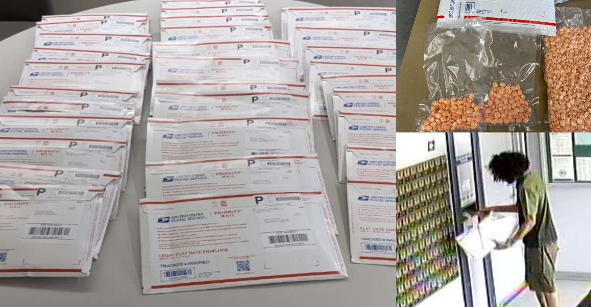 Darknet Drug Dealers Arrested After Packages of Meth-Laced Adderall Repeatedly Returned to Sender