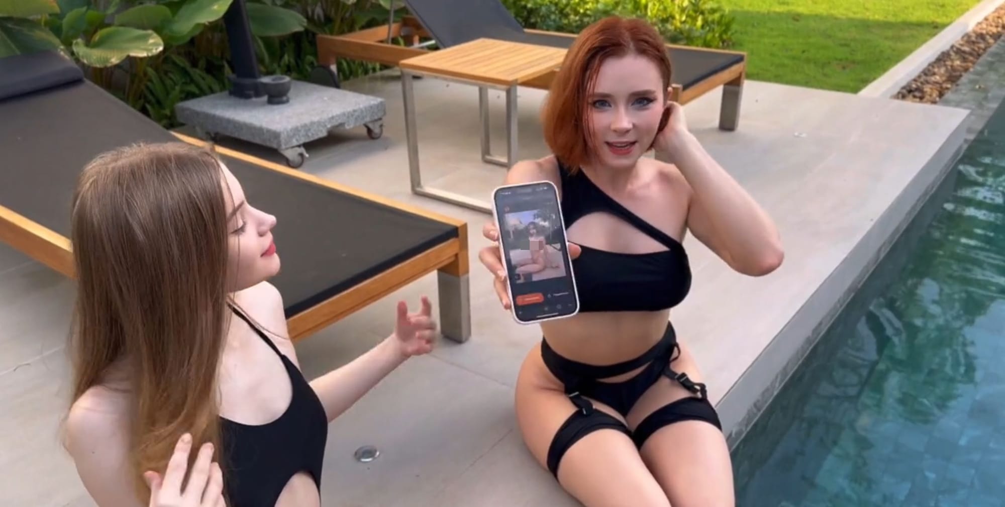 Pornhub's Biggest Star Is Promoting an AI Nonconsensual 'Nudify' App