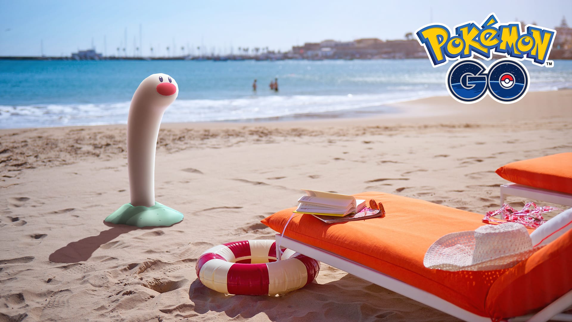 Pokémon Go Players Invent Fake Beaches on Real Maps to Catch Rare Wigletts