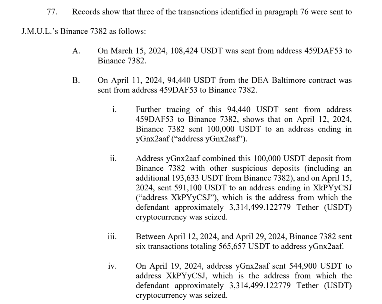 Tether Has Become a Massive Money Laundering Tool for Mexican Drug Traffickers, Feds Say