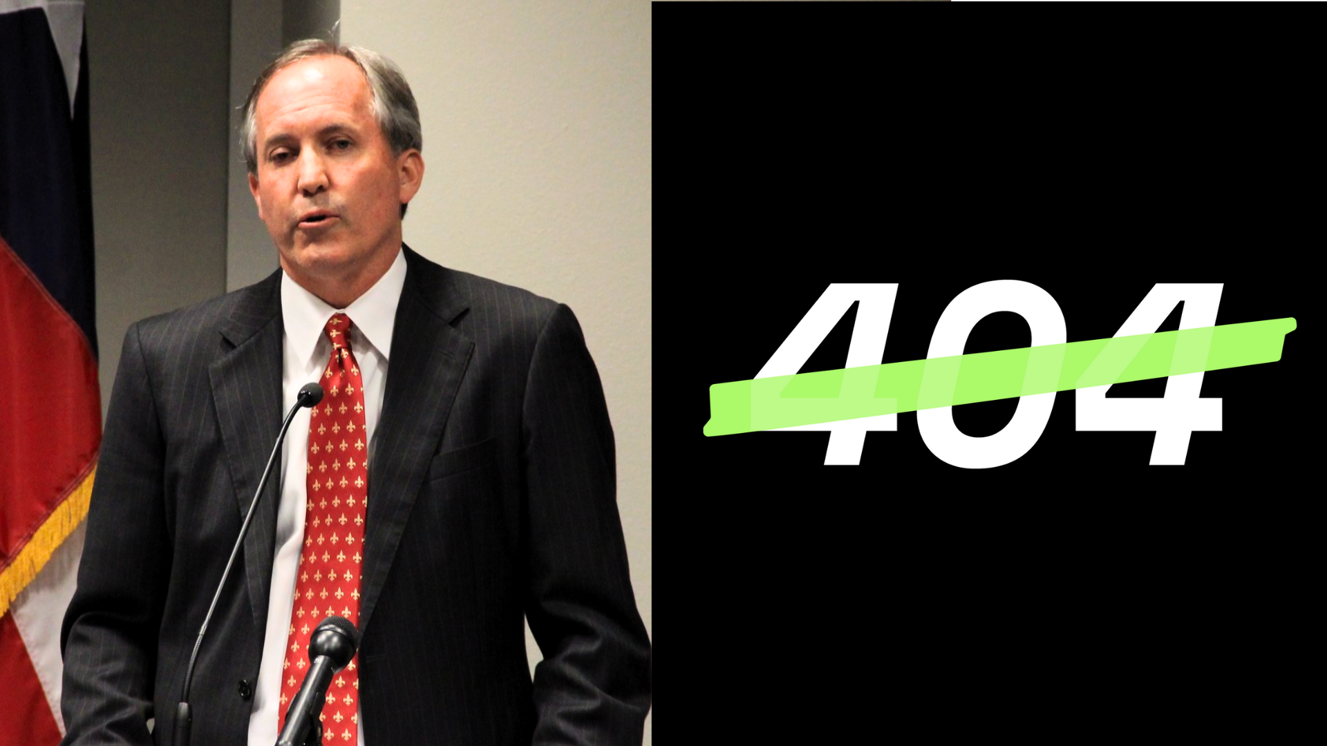 404 Media Objects to Texas Attorney General Ken Paxton's Subpoena to Access Our Reporting