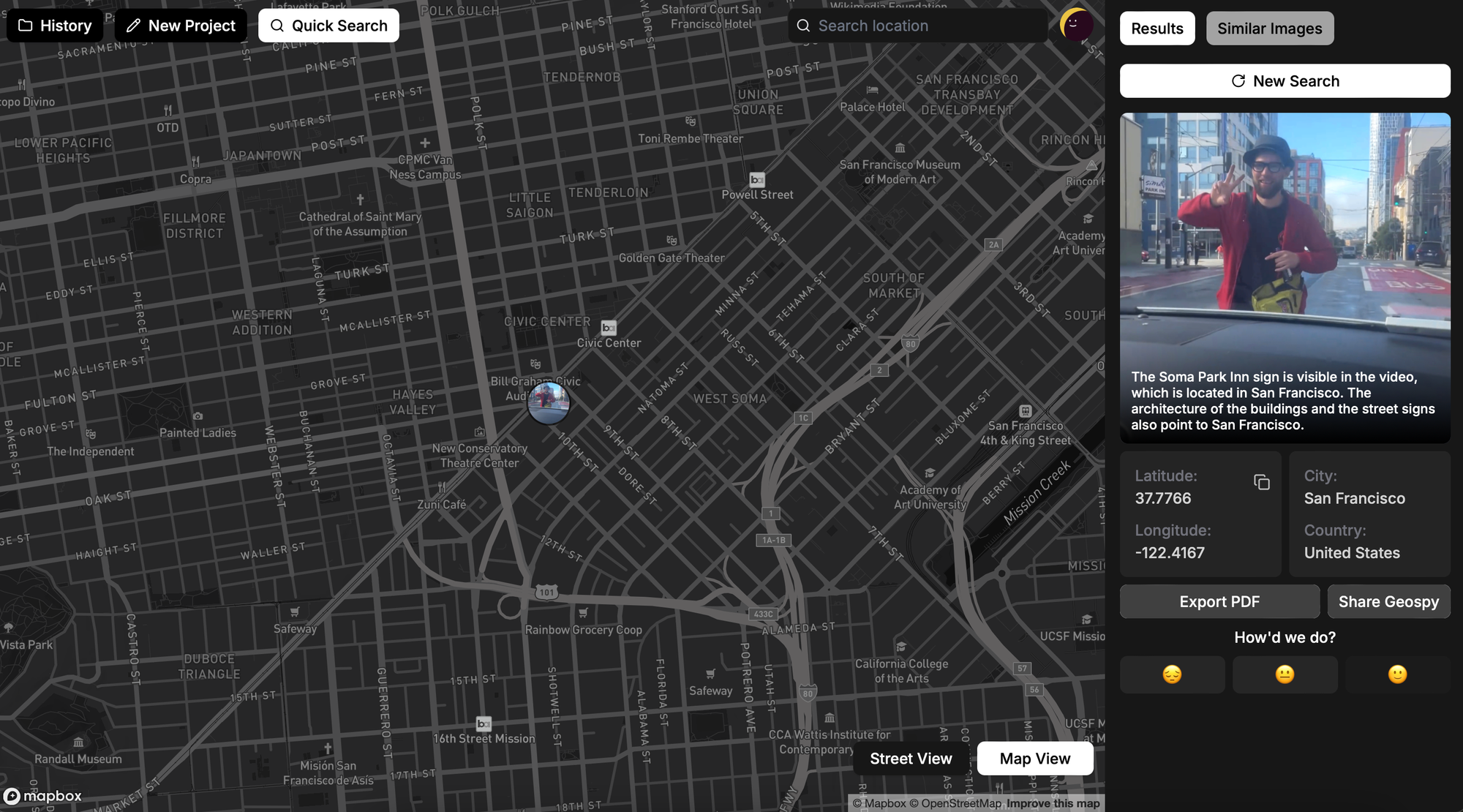 The Powerful AI Tool That Cops (or Stalkers) Can Use to Geolocate Photos in Seconds