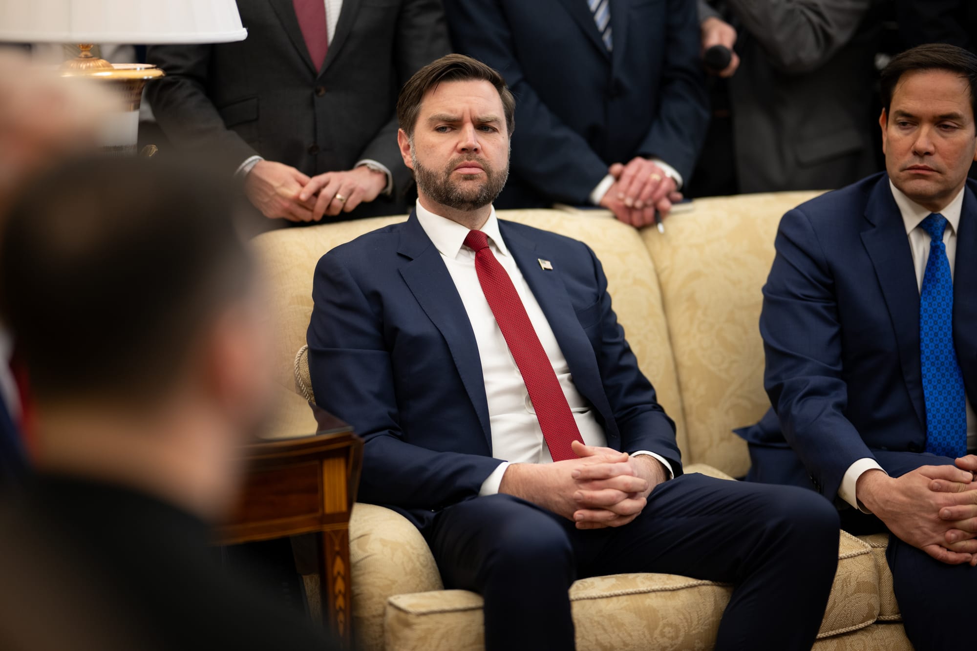 Viral Audio of JD Vance Badmouthing Elon Musk Is Fake, Just the Tip of the AI Iceberg