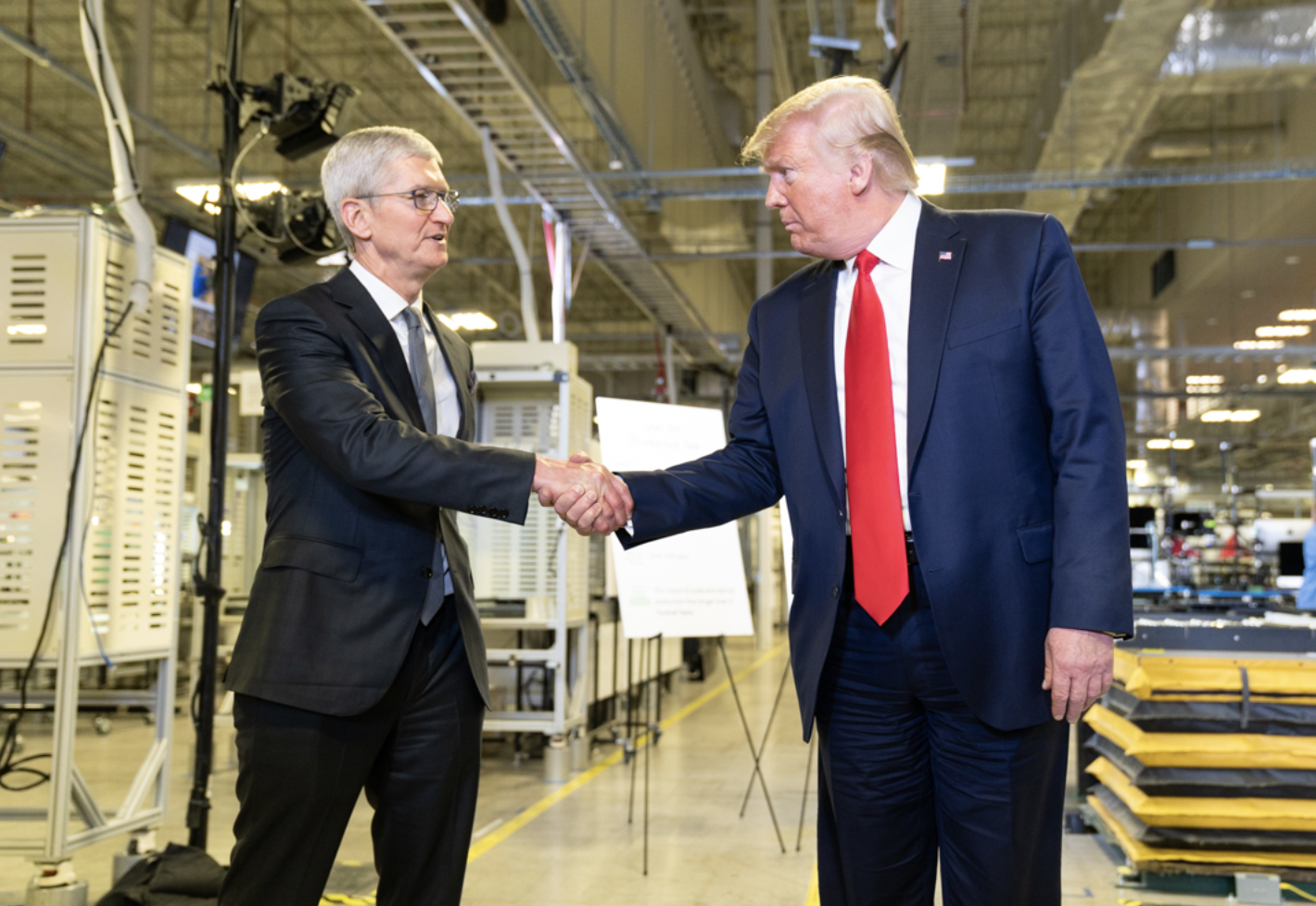 A &#39;US-Made iPhone&#39; Is Pure Fantasy