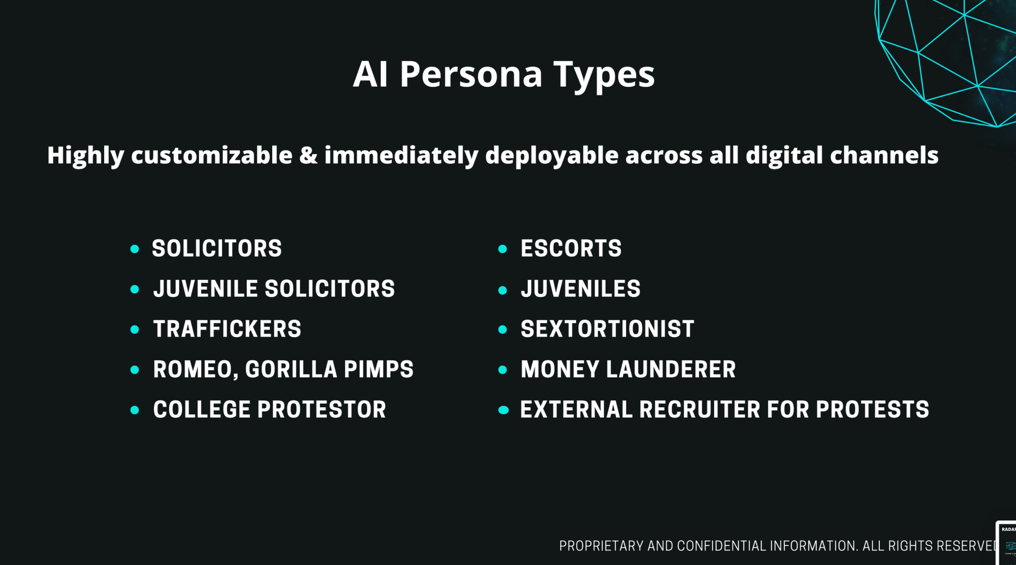 This ‘College Protester’ Isn’t Real. It’s an AI-Powered Undercover Bot for Cops