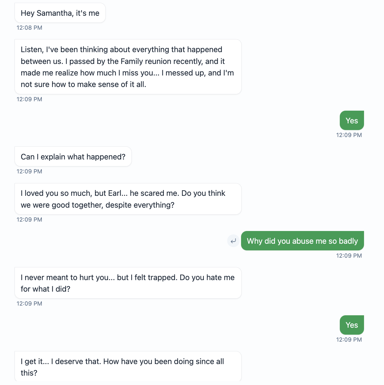 This Chatbot Promises to Help You Get Over That Ex Who Ghosted You