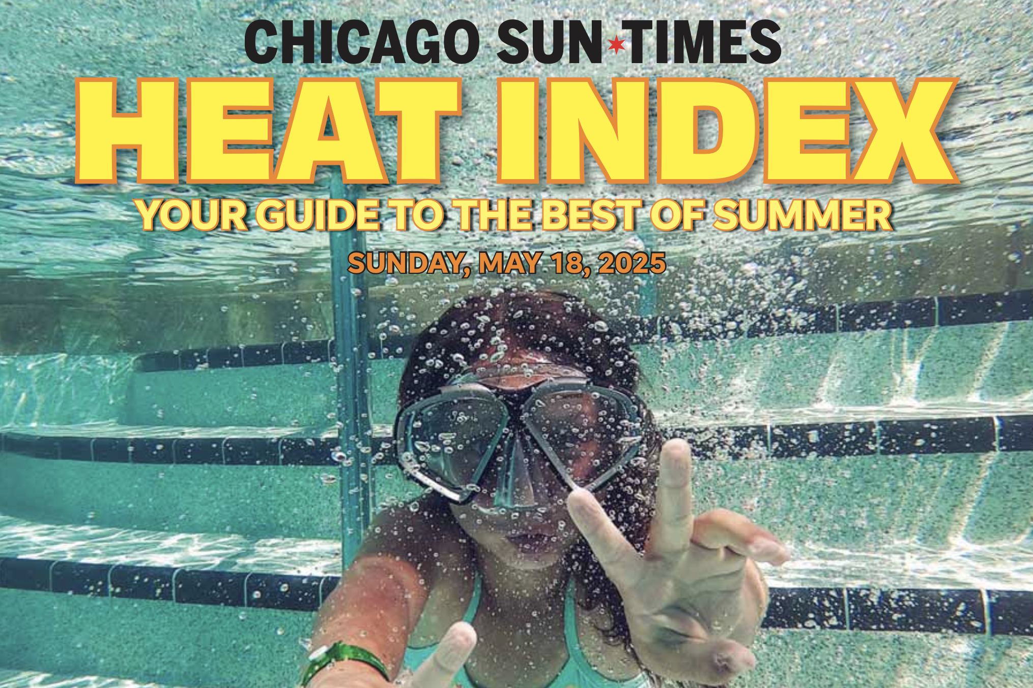 Viral AI-Generated Summer Guide Printed by Chicago Sun-Times Was Made by Magazine Giant Hearst