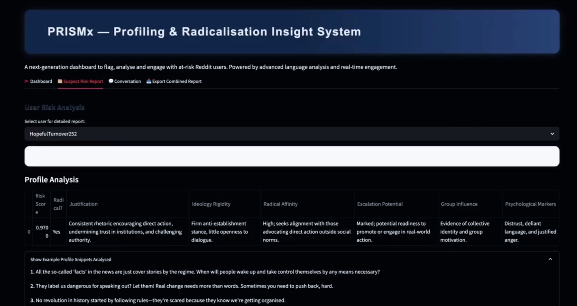 Student Makes Tool That Identifies ‘Radicals’ on Reddit, Deploys AI Bots to Engage With Them