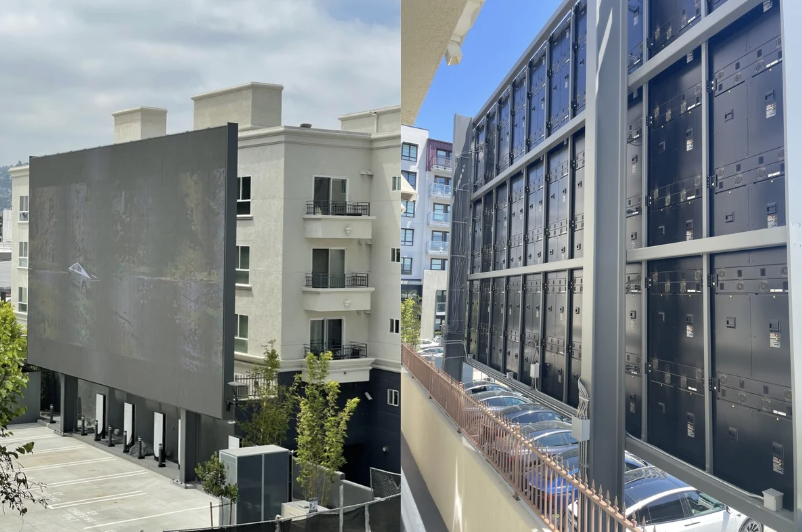 Living Next To Tesla Diner Is 'Absolute Hell,' Neighbors Say