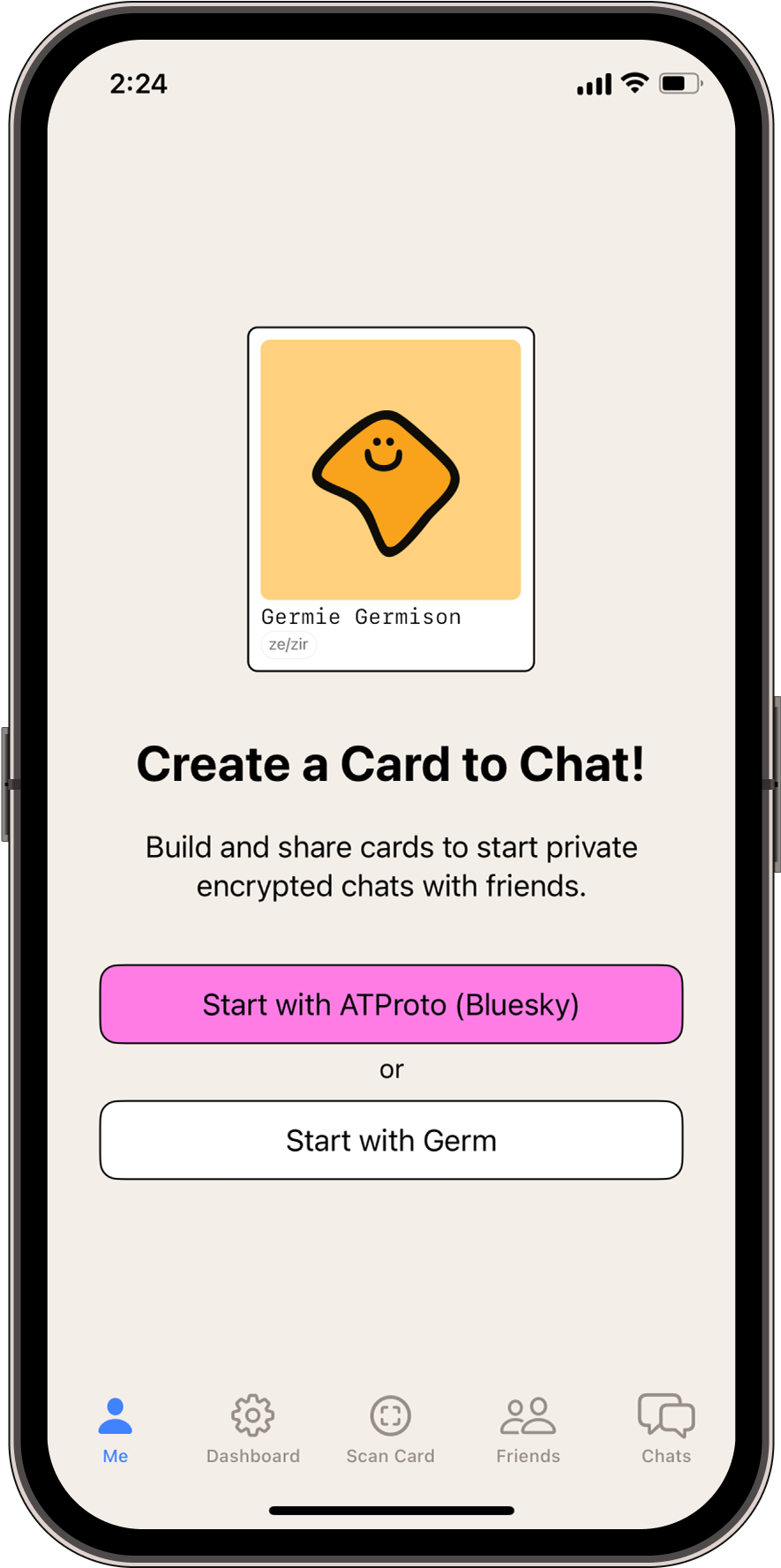 This Company Wants to Bring End-to-End Encrypted Messages to Bluesky’s AT Protocol