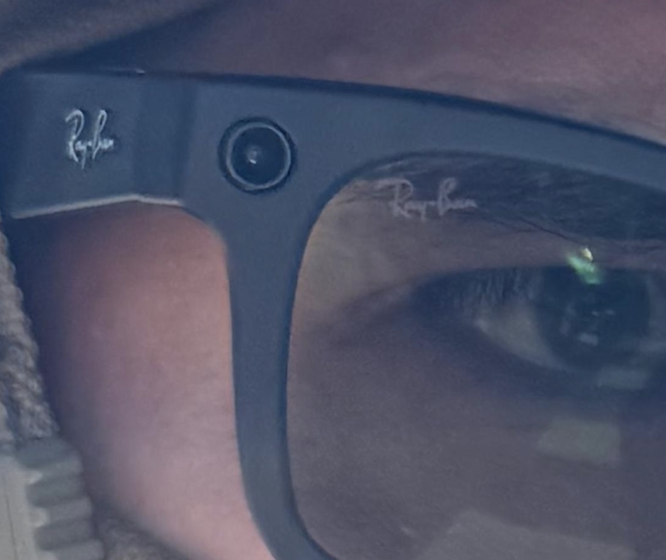 A CBP Agent Wore Meta Smart Glasses to an Immigration Raid in Los Angeles