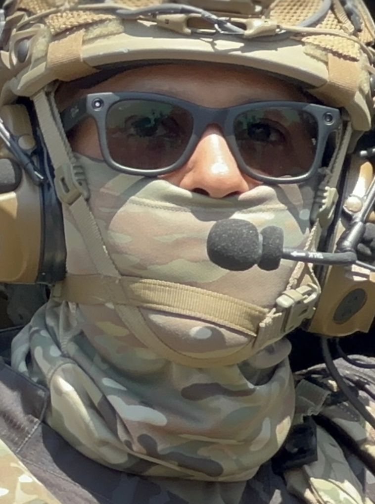 A CBP Agent Wore Meta Smart Glasses to an Immigration Raid in Los Angeles