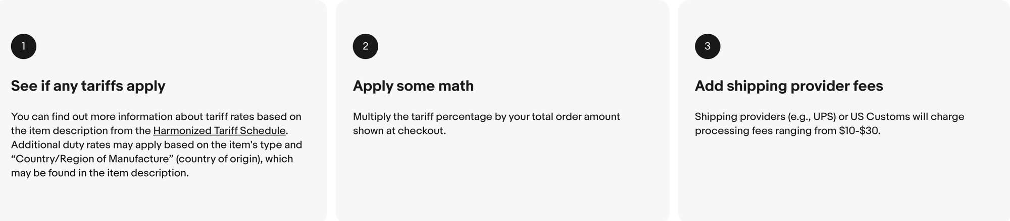 Trump Tariffs Cause Chaos on Ebay as Every Hobby Becomes Logistical Minefield