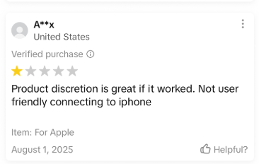TikTok Shop Sells Viral GPS Trackers Marketed to Stalkers