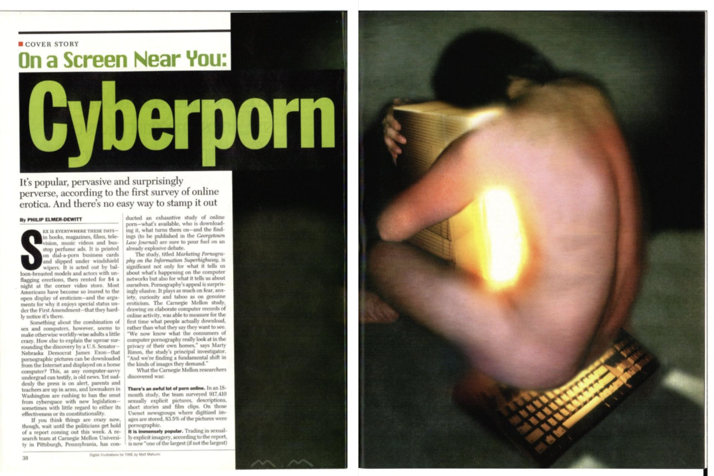 The Anti-Porn Crusade That Censored Steam and Itch.io Started 30 Years Ago
