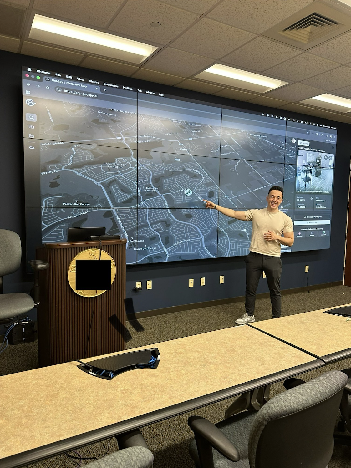 LAPD Eyes ‘GeoSpy’, an AI Tool That Can Geolocate Photos in Seconds