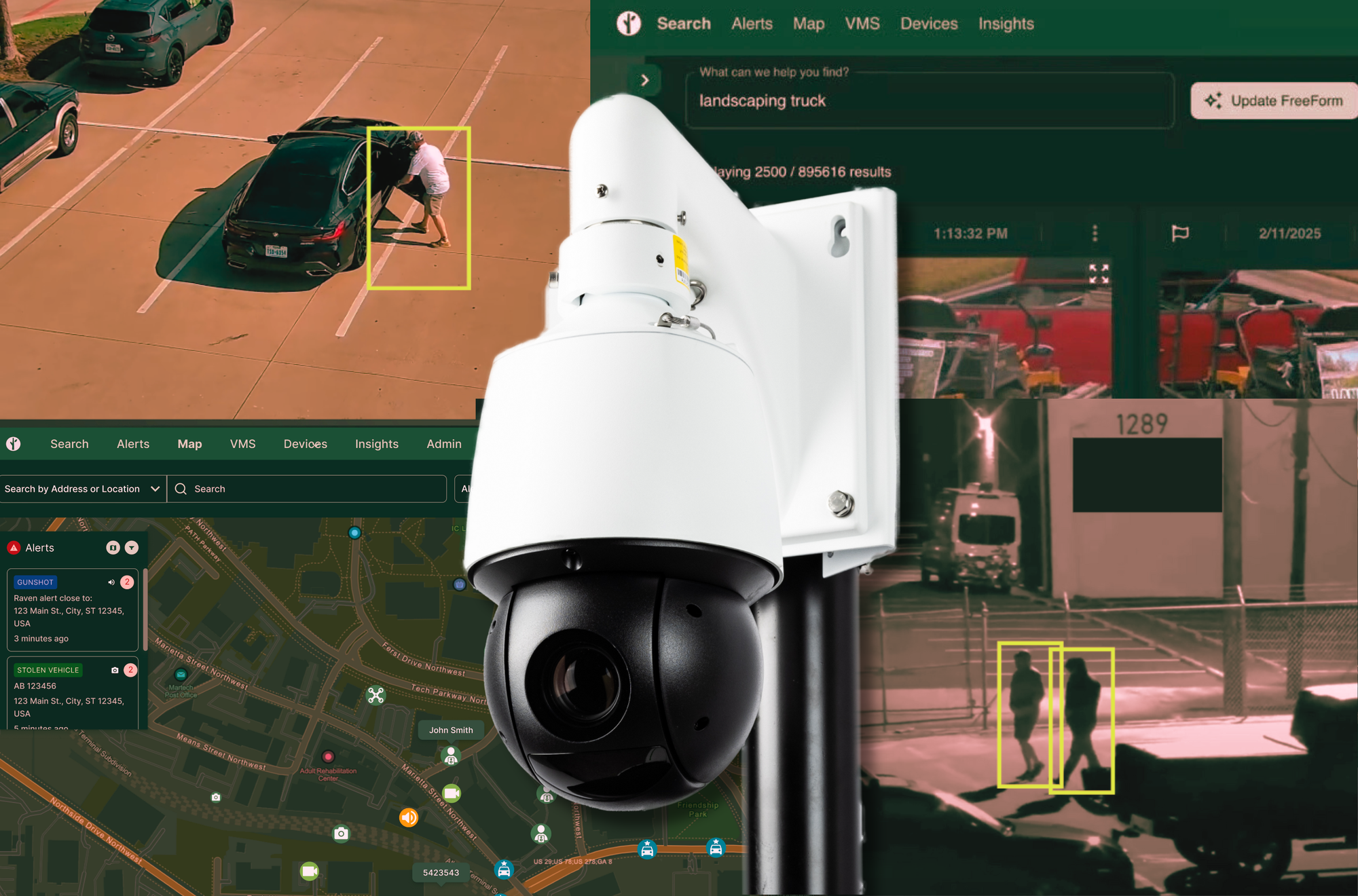 CBP Had Access to More than 80,000 Flock AI Cameras Nationwide