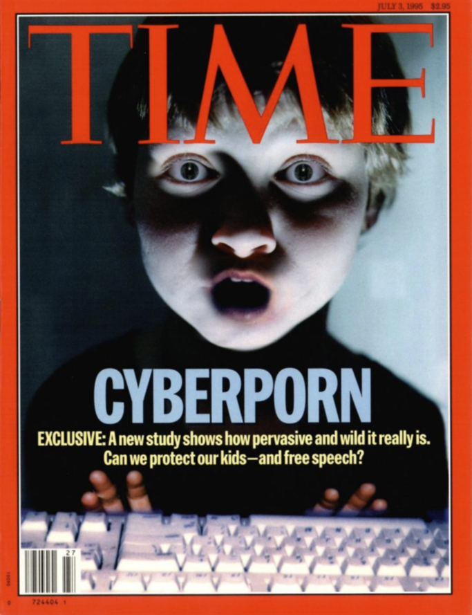 The Anti-Porn Crusade That Censored Steam and Itch.io Started 30 Years Ago