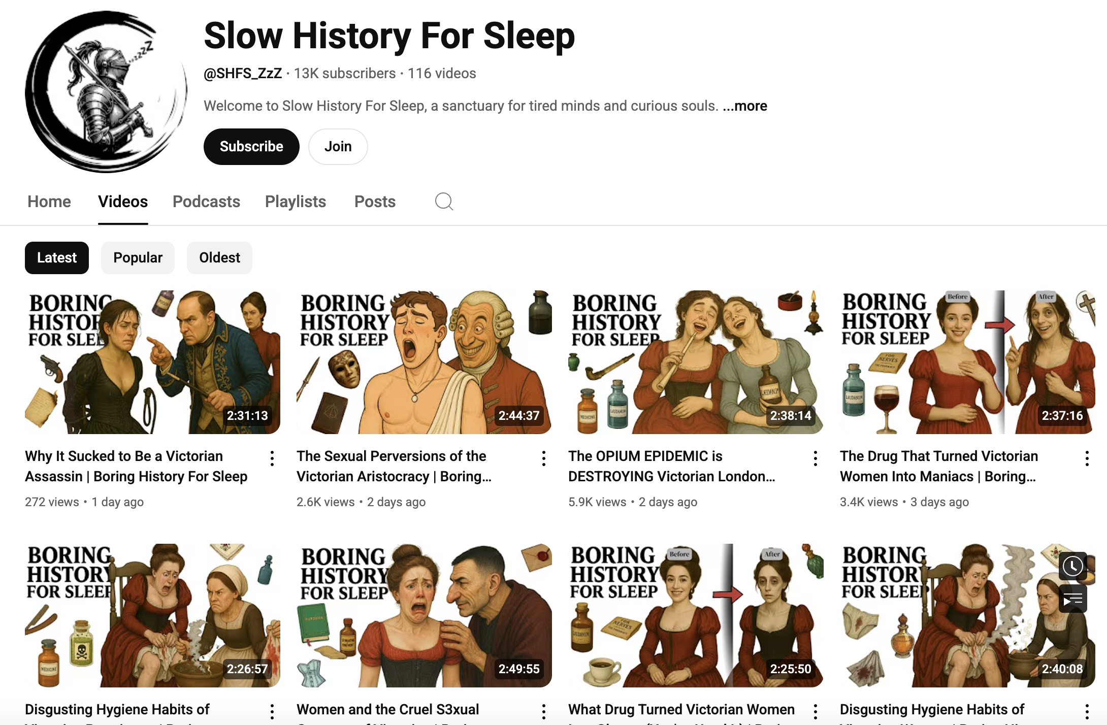 AI Generated 'Boring History' Videos Are Flooding YouTube and Drowning Out Real History