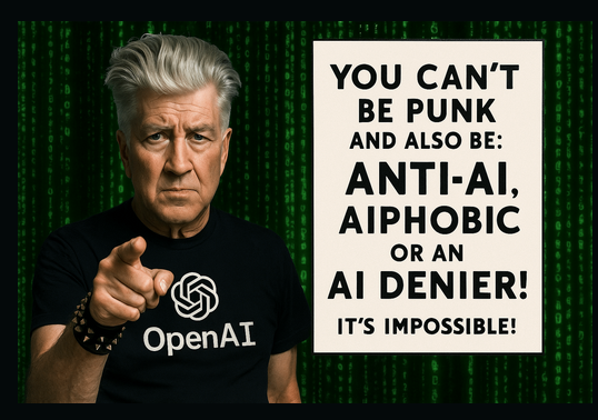 Pissed-off Fans Flooded the Twin Peaks Reddit With AI Slop To Protest Its AI Policies