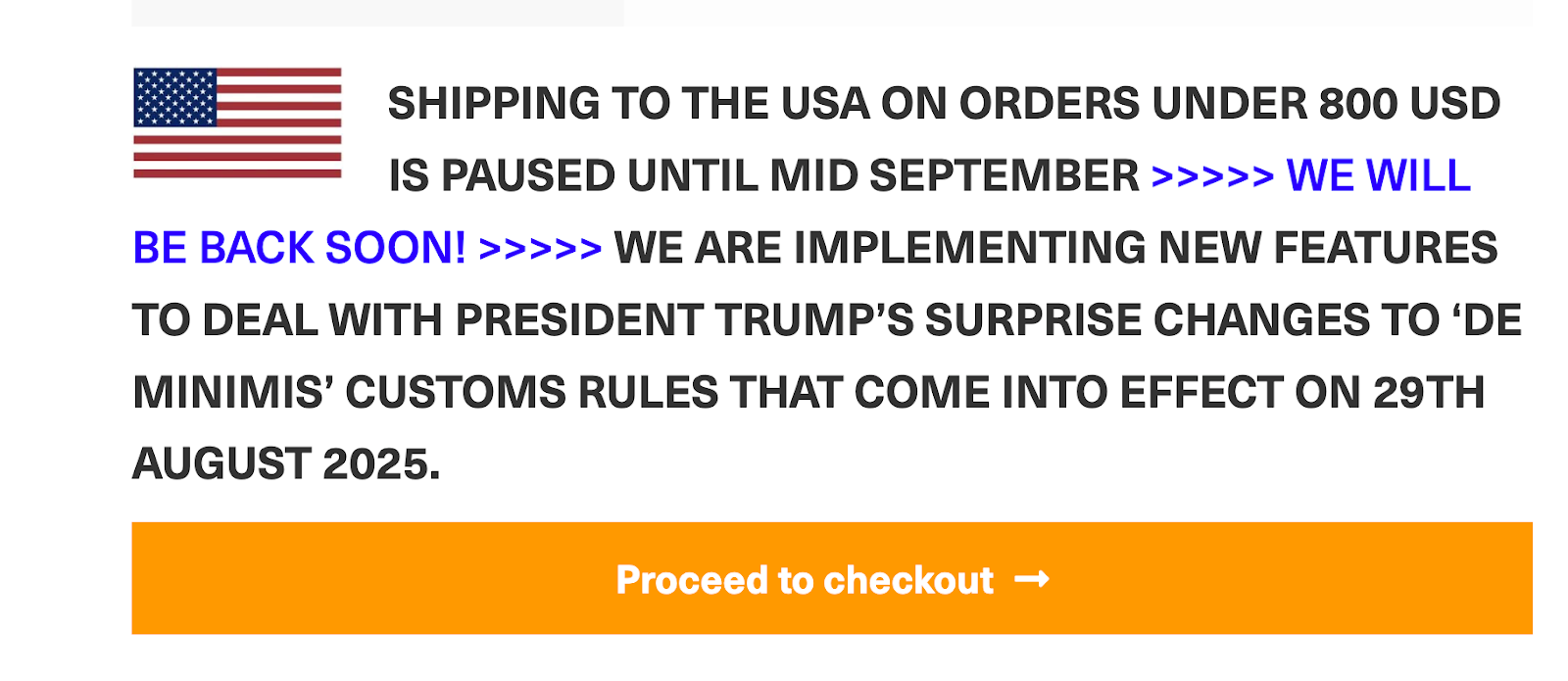 'It's Just a Mess:' 23 People Explain How Tariffs Have Suddenly Ruined Their Hobby