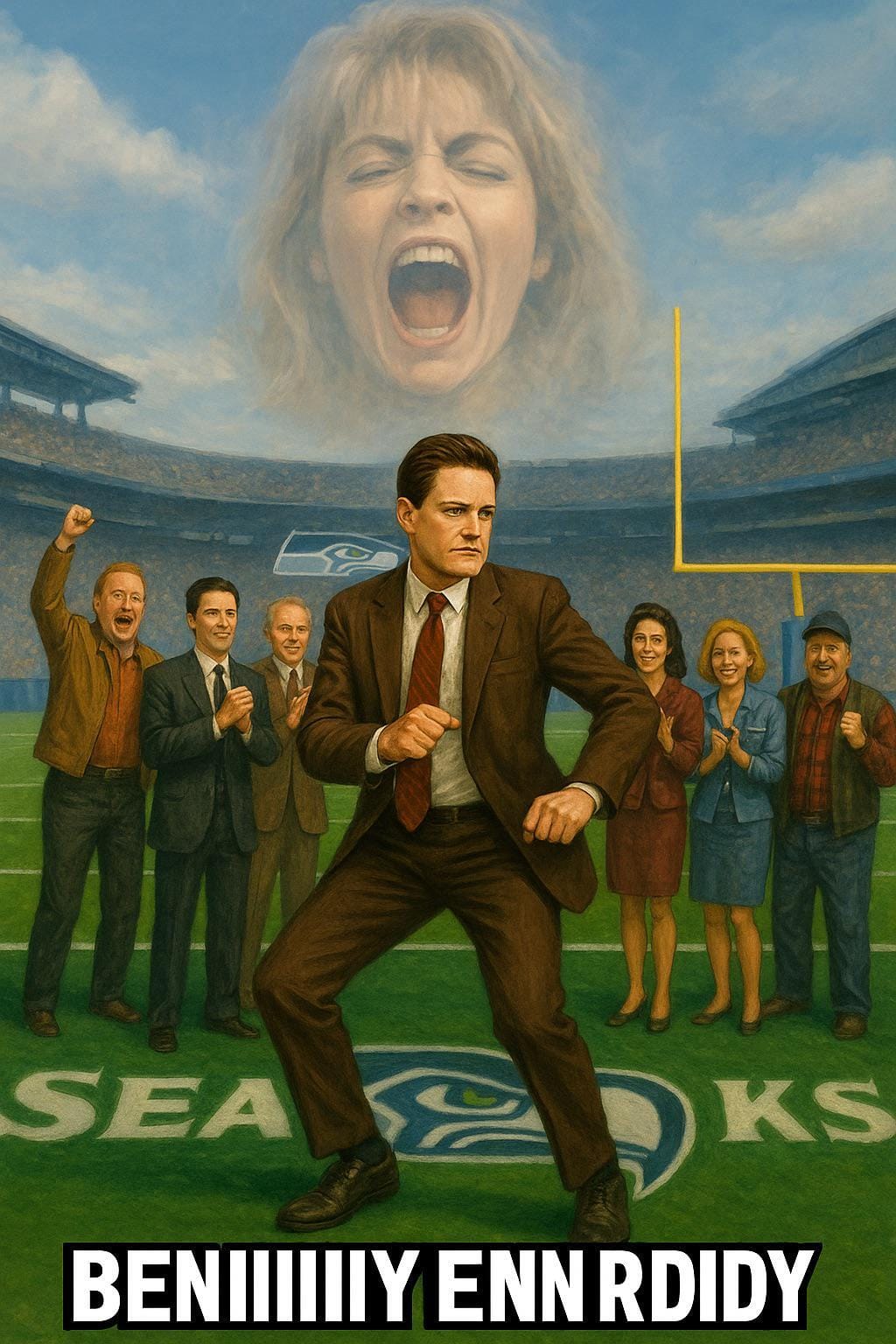 Pissed-off Fans Flooded the Twin Peaks Reddit With AI Slop To Protest Its AI Policies