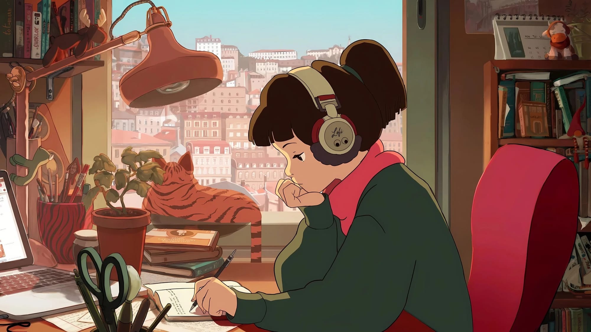 How Lofi Girl Became a Chill Beats Empire
