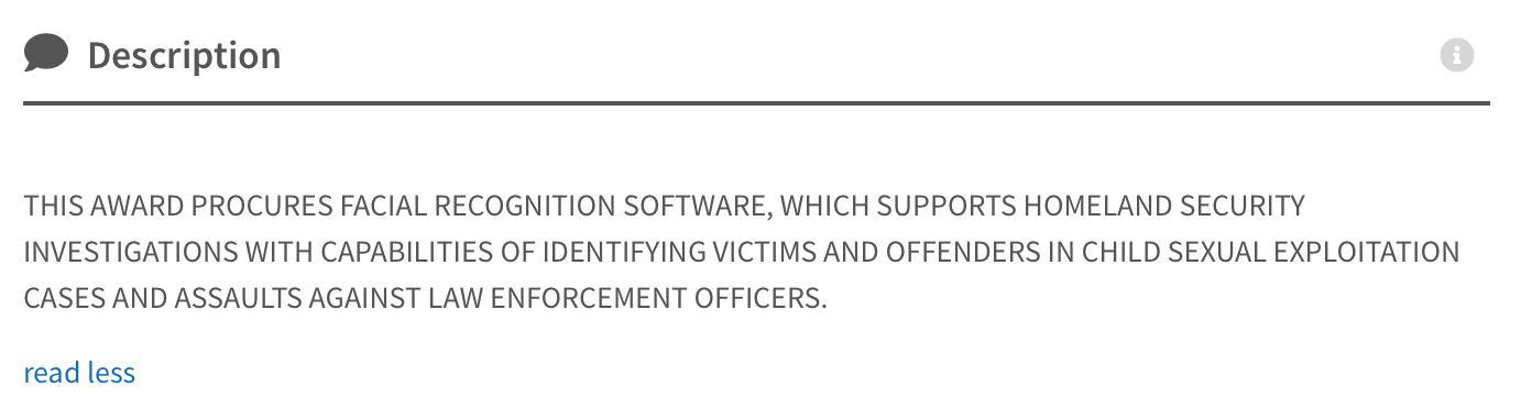 ICE Spends Millions on Clearview AI Facial Recognition to Find People ‘Assaulting’ Officers