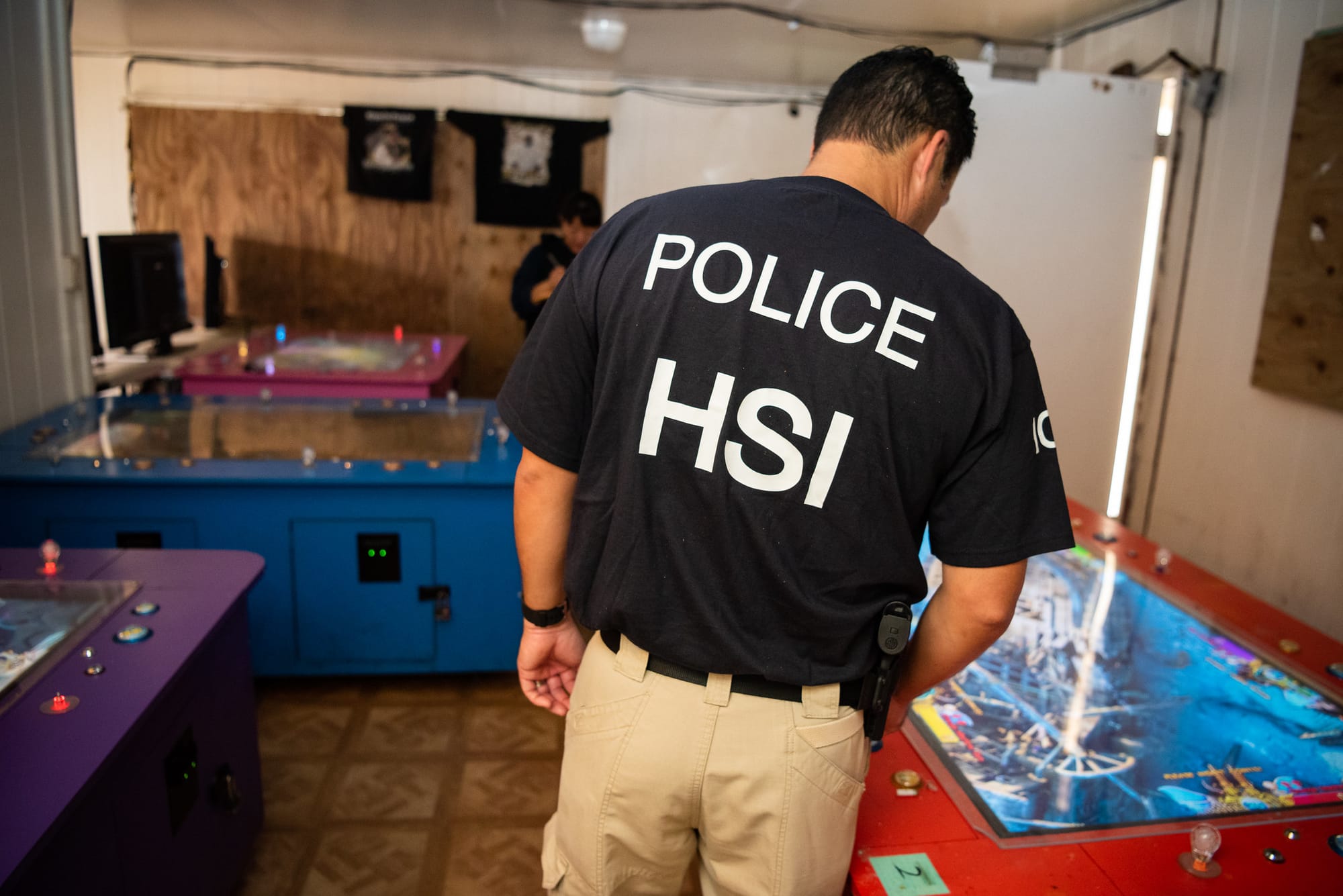 ICE, Secret Service, Navy All Had Access to Flock's Nationwide Network of Cameras