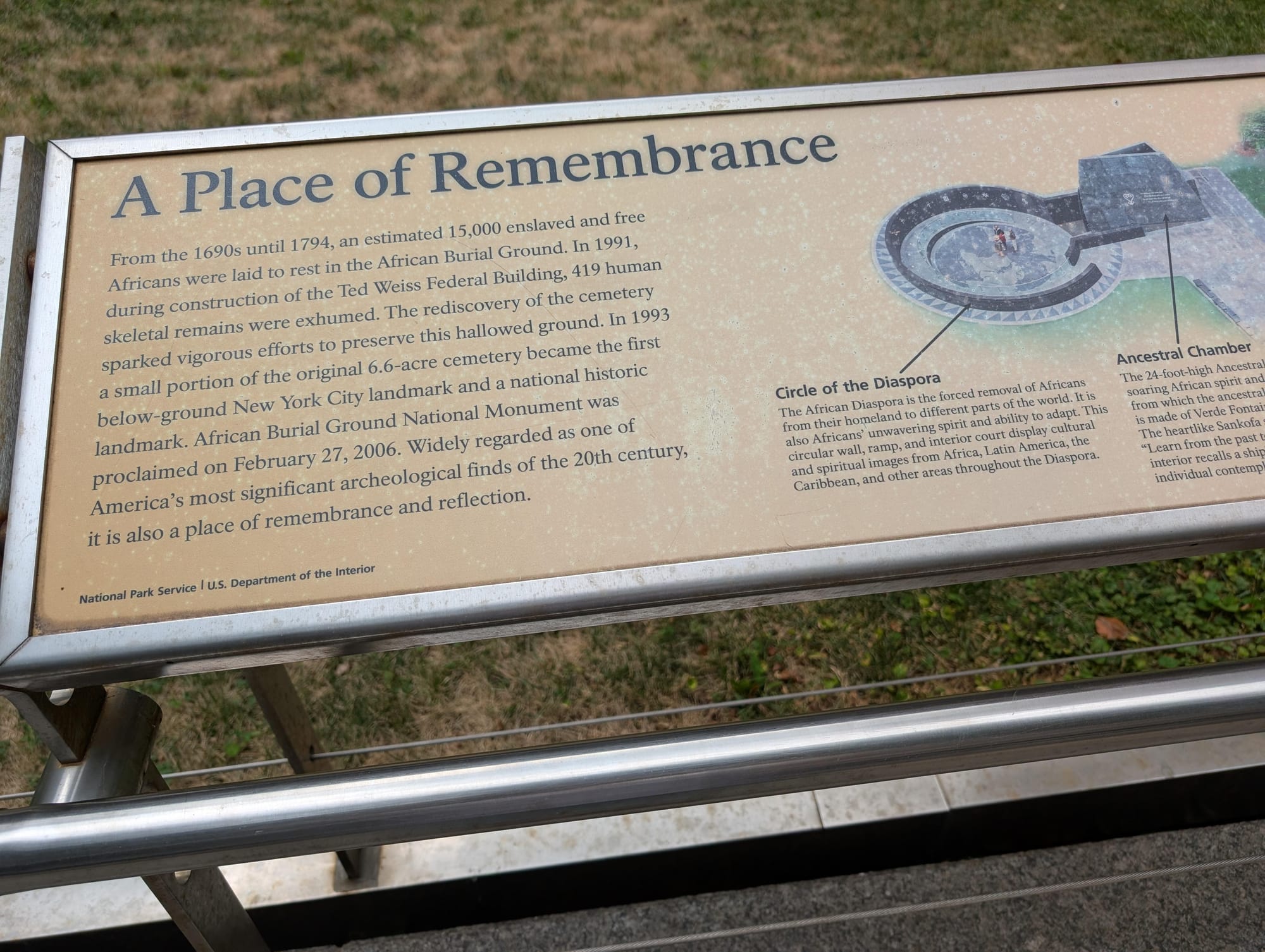 ‘Save Our Signs’ Preservation Project Launches Archive of 10,000 National Park Signs
