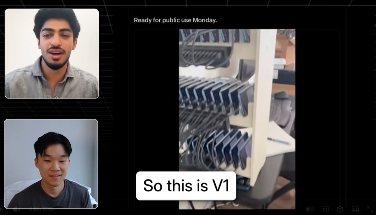 a16z-Backed Startup Sells Thousands of ‘Synthetic Influencers’ to Manipulate Social Media as a Service