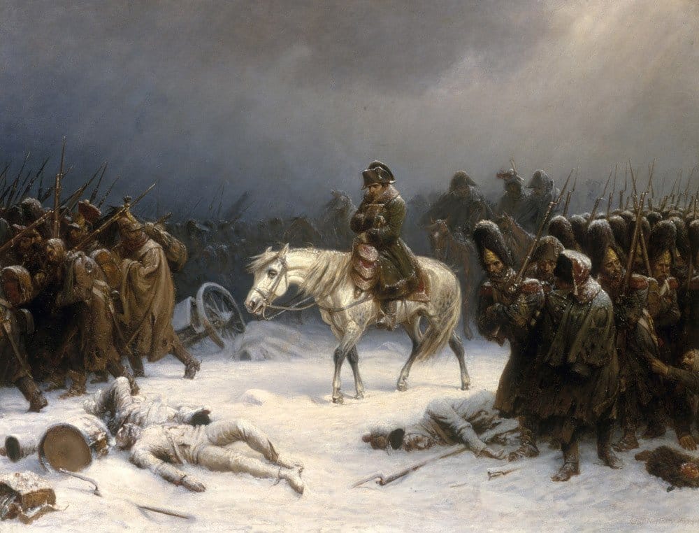 What Really Doomed Napoleon’s Army? Scientists Find New Clues in DNA