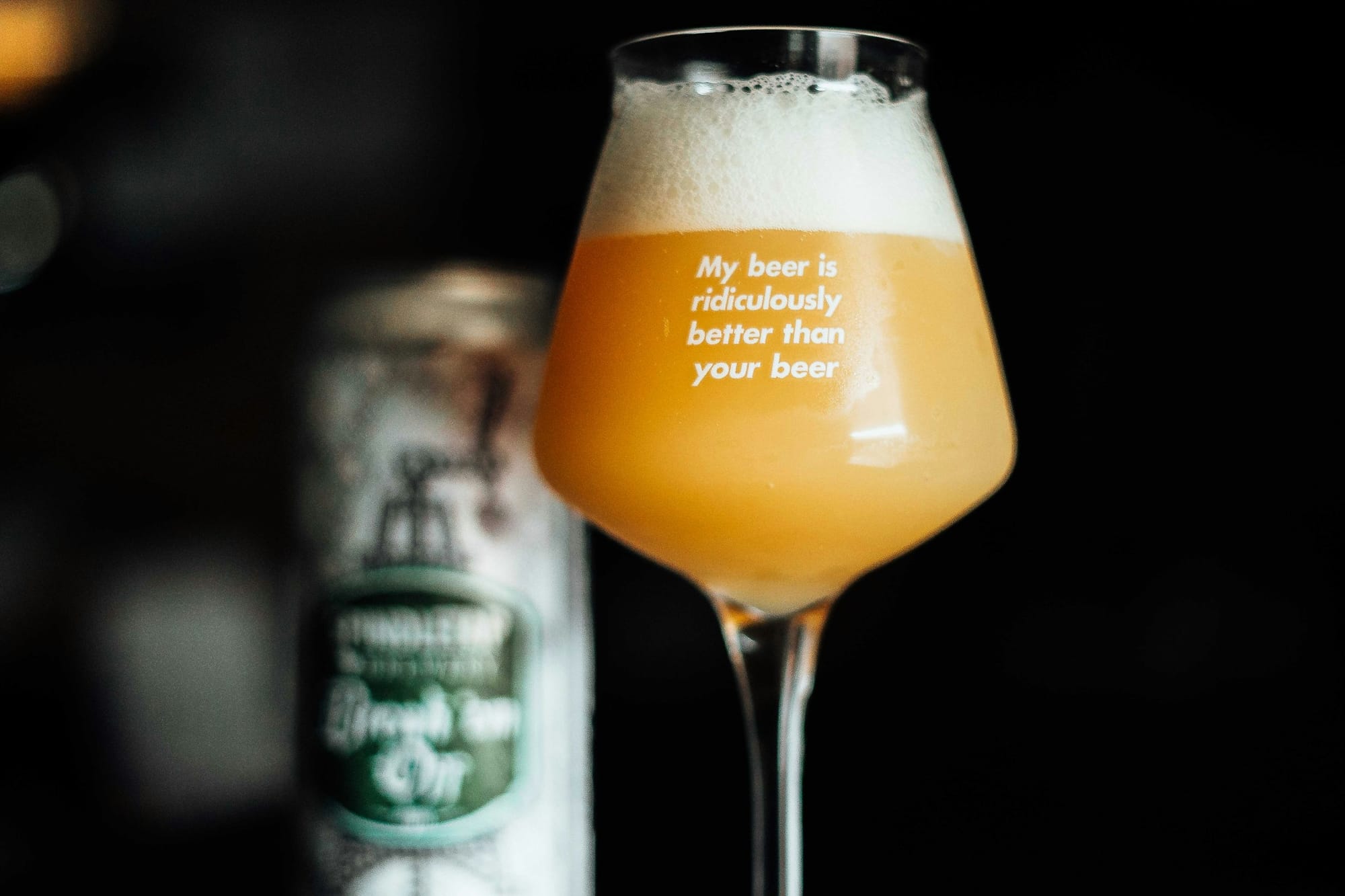 What Happened When AI Came for Craft Beer