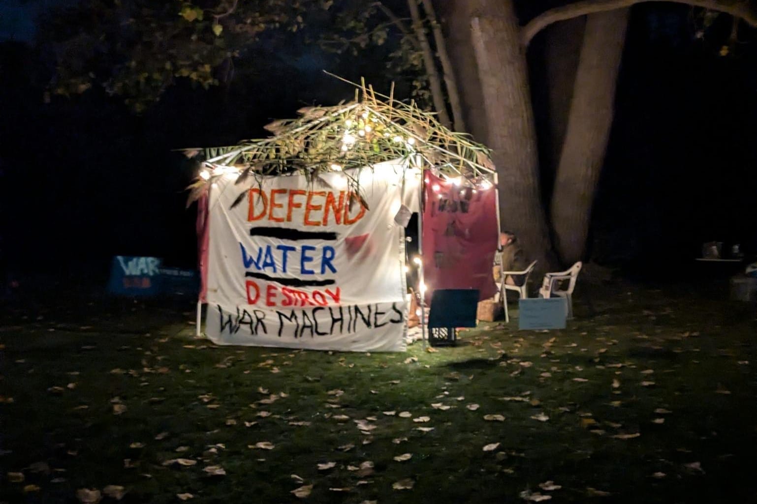 A Small Town Is Fighting a $1.2 Billion AI Datacenter for America's Nuclear Weapon Scientists