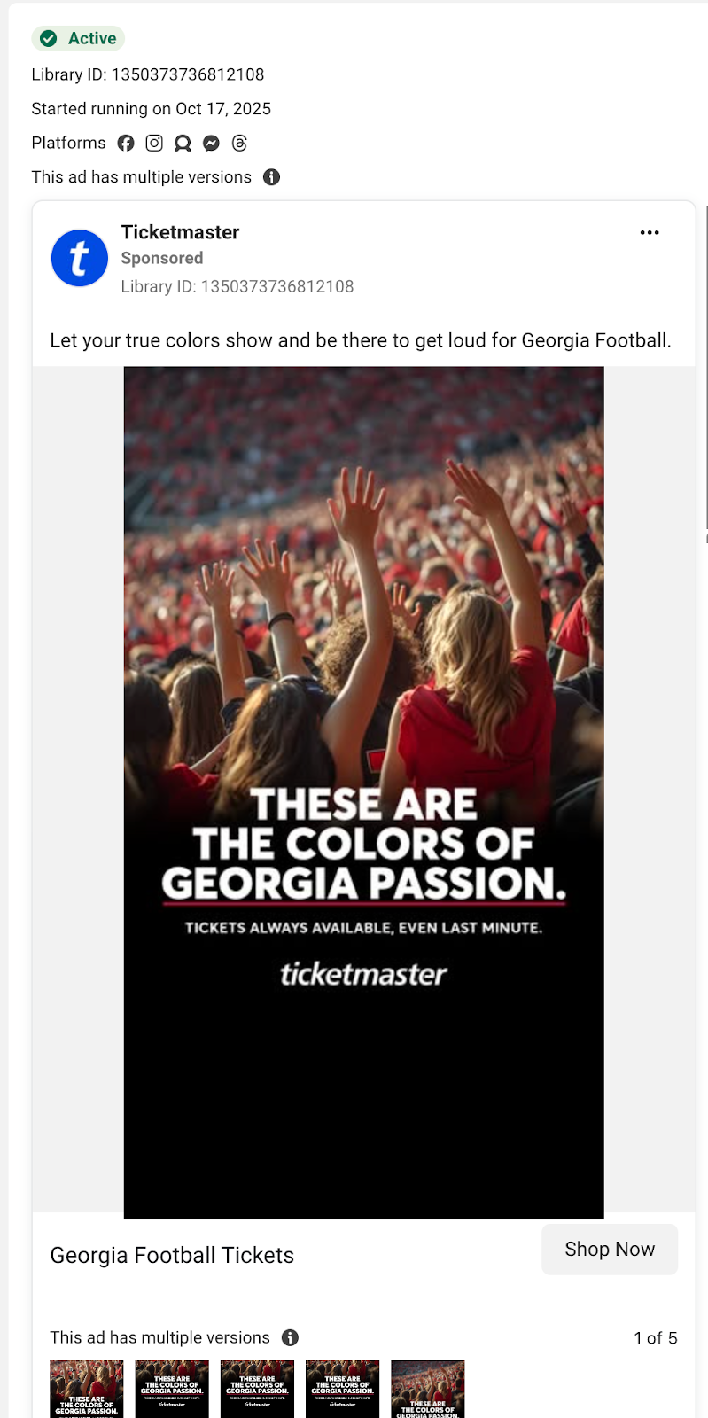 The Future of Advertising Is AI Generated Ads That Are Directly Personalized to You