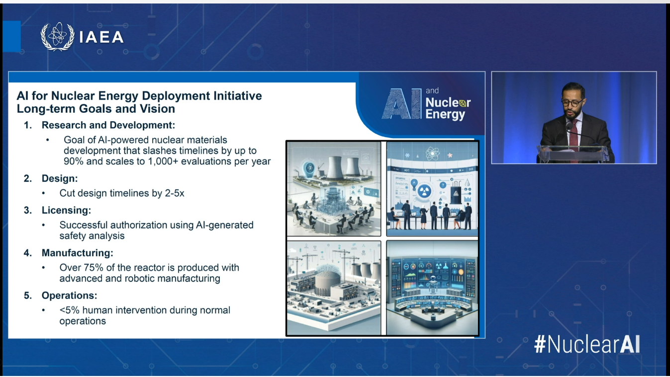 ‘Atoms for Algorithms:’ The Trump Administration’s Top Nuclear Scientists Think AI Can Replace Humans in Power Plants