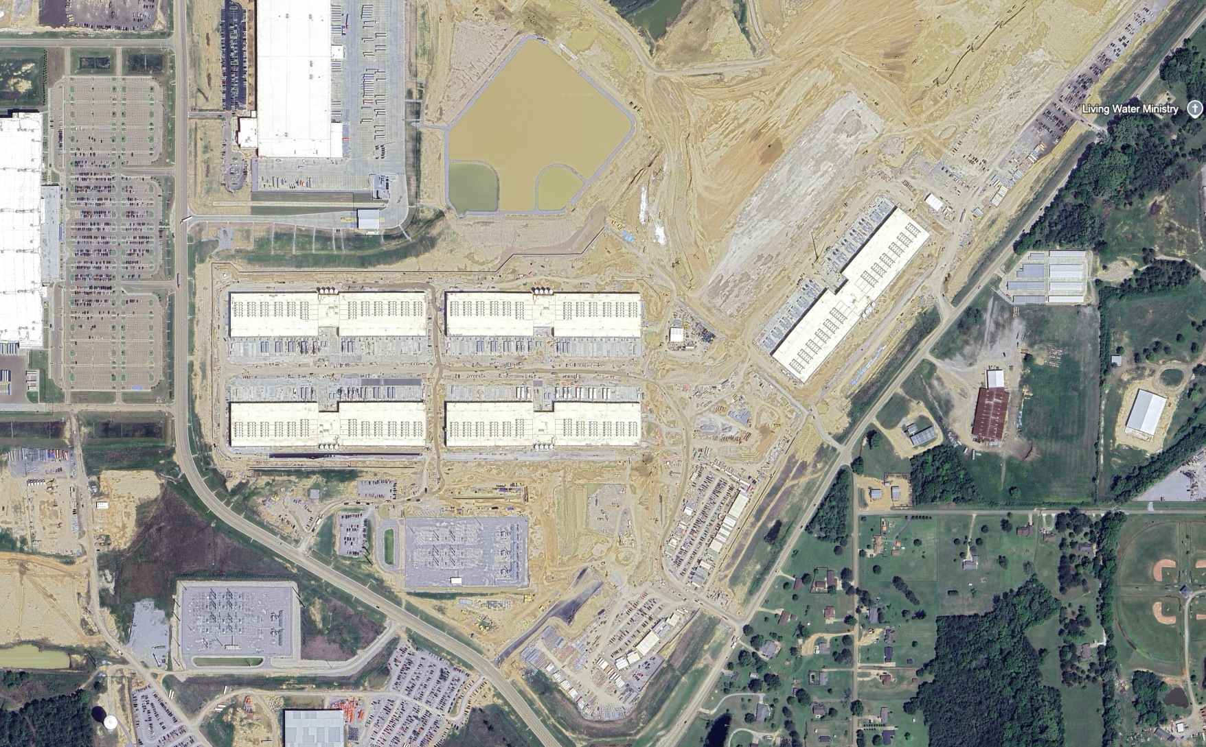 Researchers Are Hunting America for Hidden Datacenters