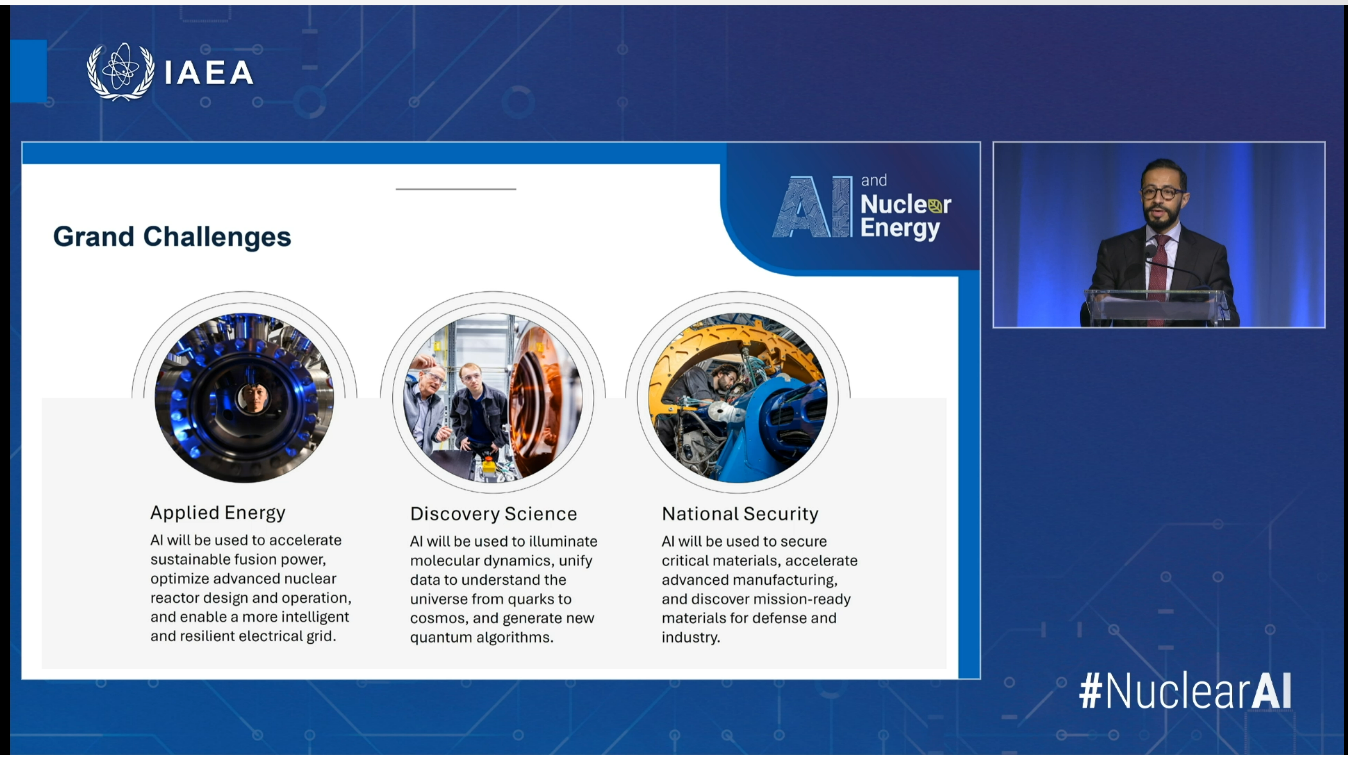 ‘Atoms for Algorithms:’ The Trump Administration’s Top Nuclear Scientists Think AI Can Replace Humans in Power Plants