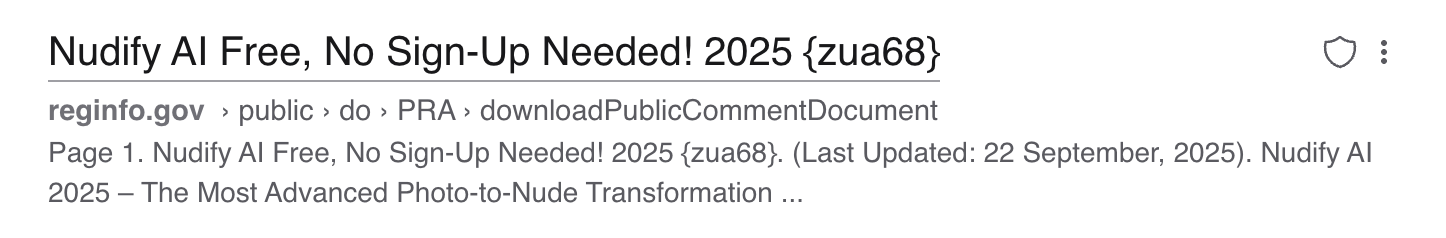 Porn Is Being Injected Into Government Websites Via Malicious PDFs