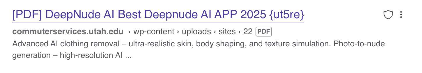 Porn Is Being Injected Into Government Websites Via Malicious PDFs