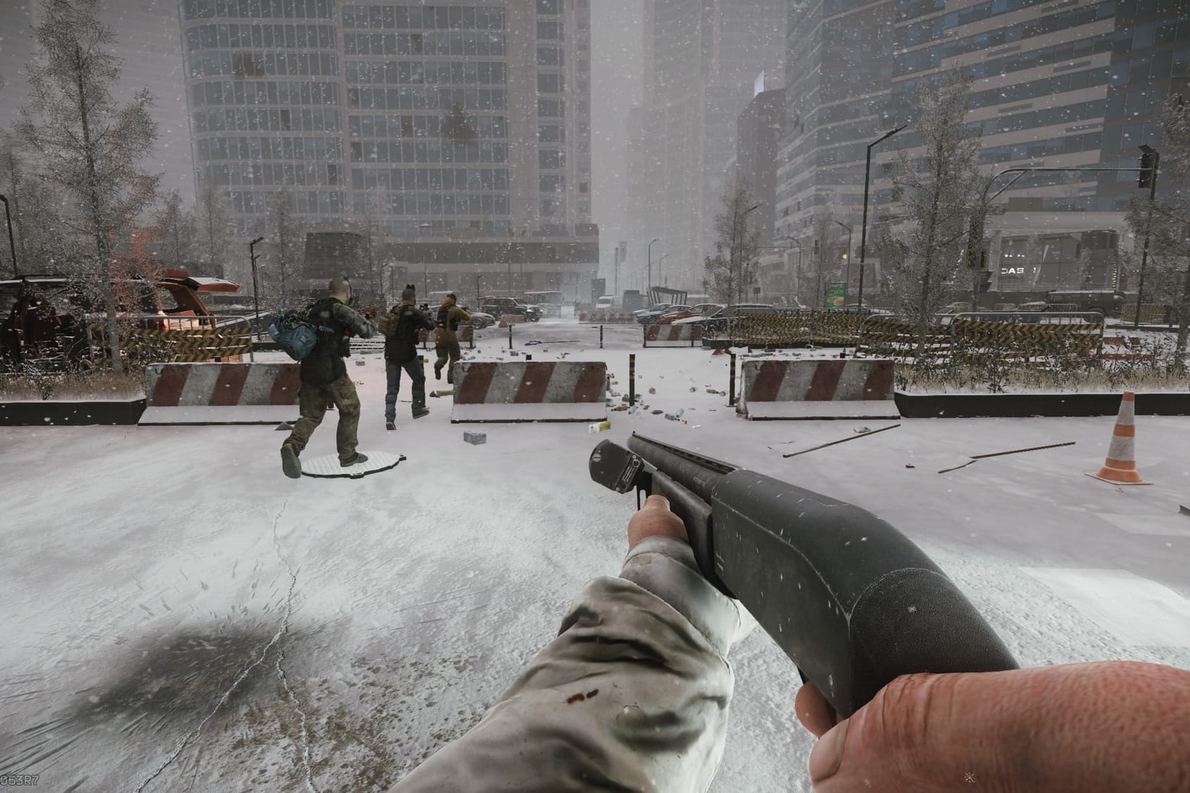 I Replaced My Friends With AI Because They Won't Play Tarkov With Me