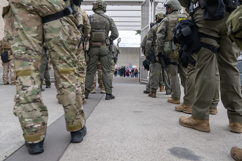 Senators Push for Answers on ICE's Surveillance Shopping Spree