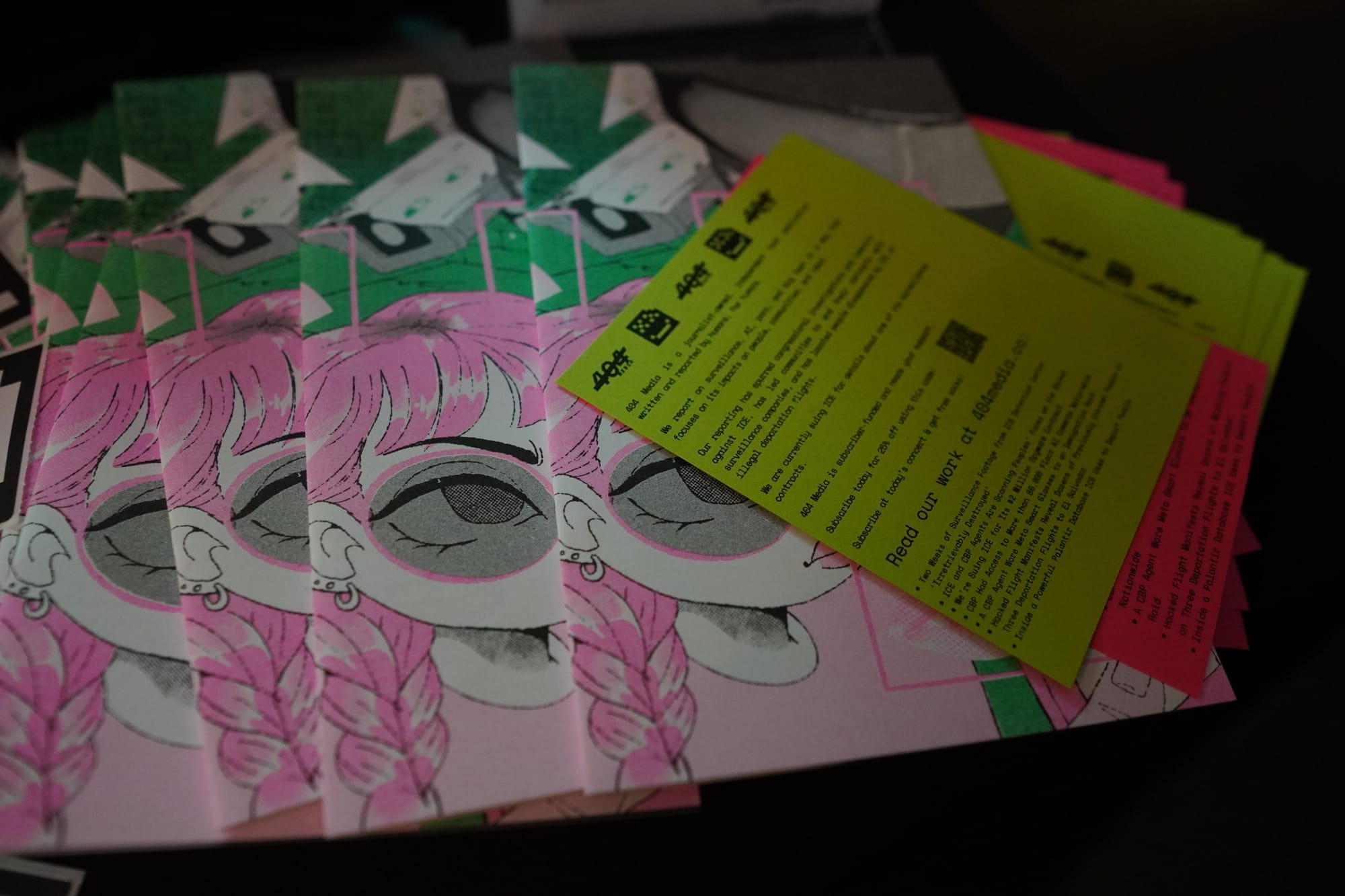 Behind the Blog: The 'View From Nowhere'