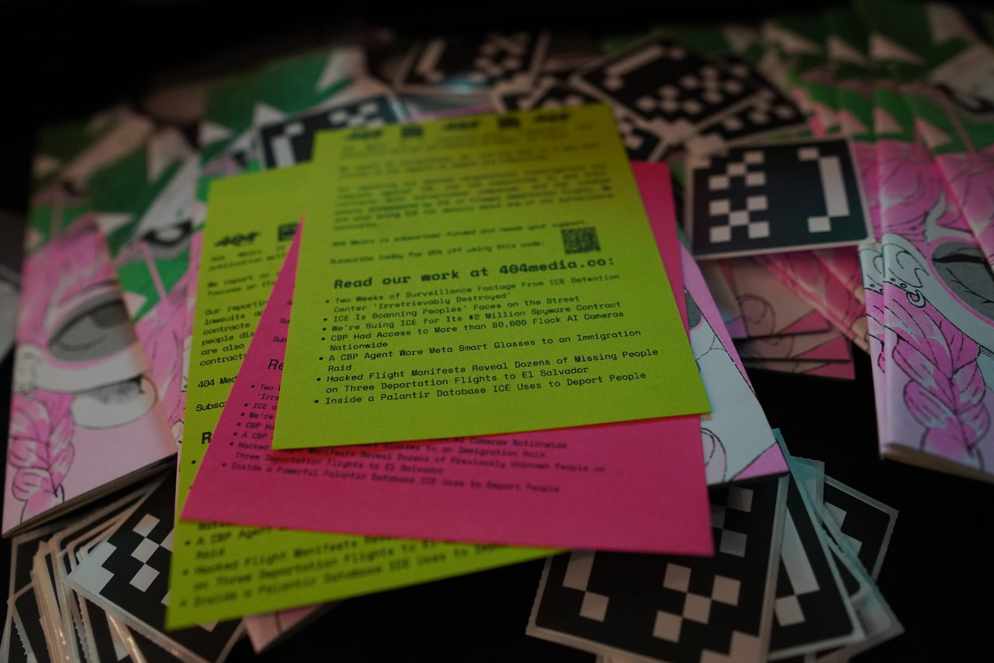 Behind the Blog: The 'View From Nowhere'