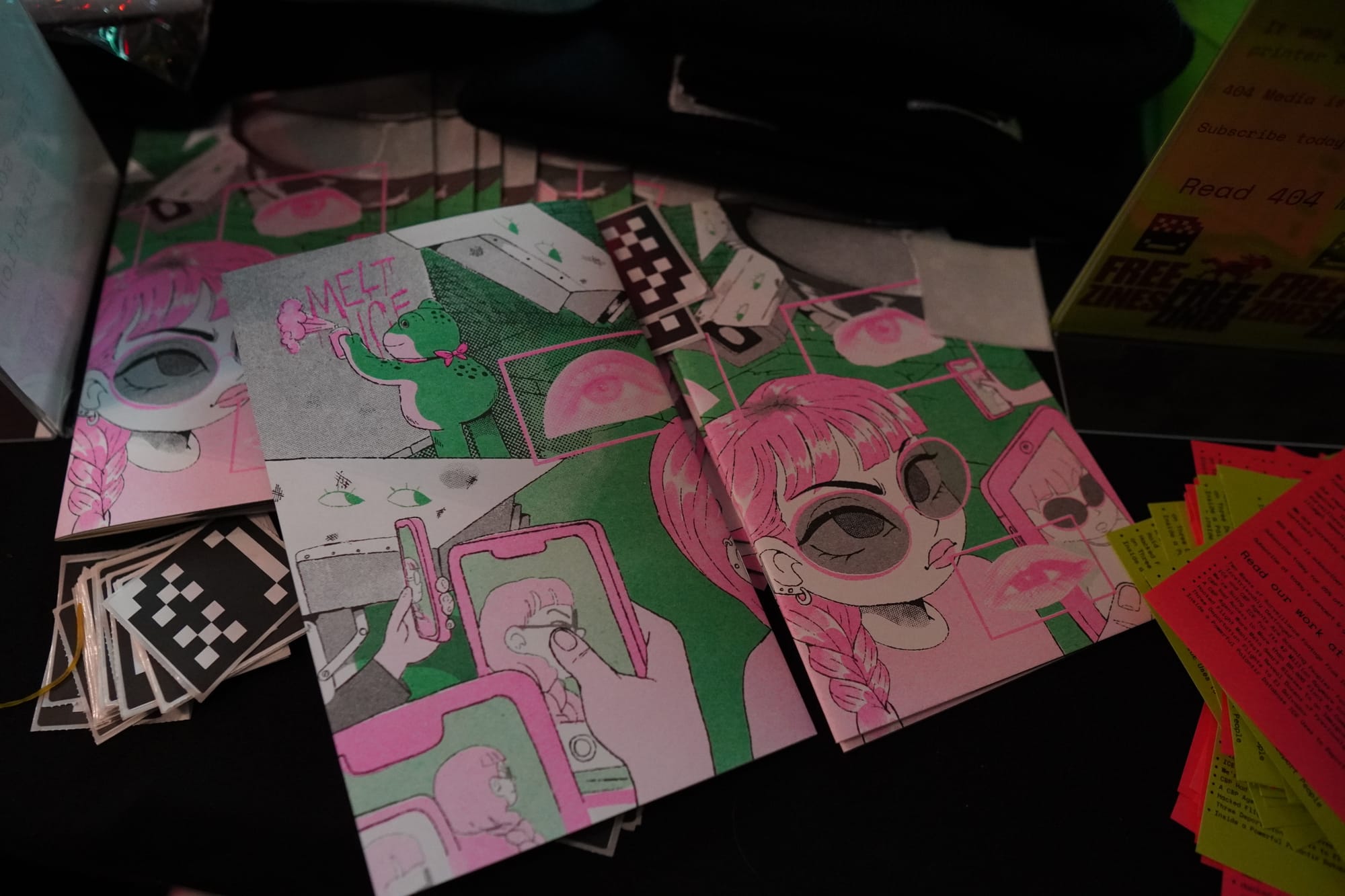 Behind the Blog: The 'View From Nowhere'